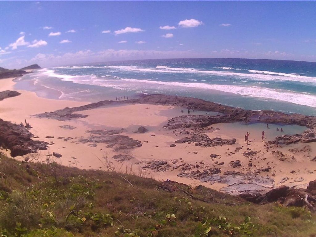 What Happens on the Amazing 3-day Fraser Island Tour? - nj_wanders