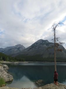 Lake Minnewanka, Banff National Park