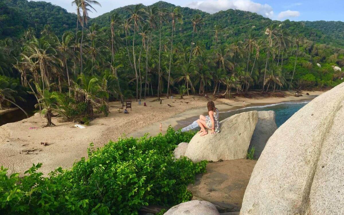 The Best National Park in Colombia – The Beautiful Tayrona